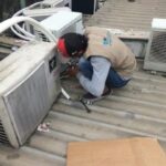 Service AC Ruko BTC Bintaro