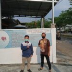 Jasa Penyemprotan Disinfektan di Klinik ABE Medical Care Grand Depok City