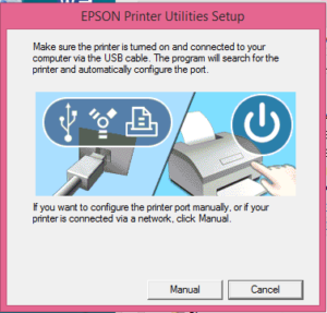 Cara instal driver printer epson lx310 Di Windows 10