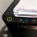 Cara memperbaiki printer Epson tidak bisa print setelah memasukan tinta