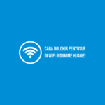 Cara Blokir User Lain Di Wifi