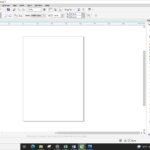 Cara membuat segitiga sudut tumpul di CorelDRAW X7 dengan mudah