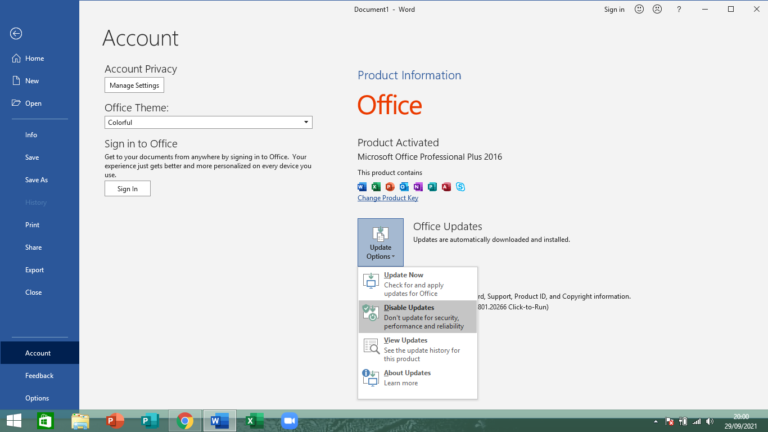 Cara Atasi Masalah Get Genuine Office Pada Office 2016 Dengan Mudah