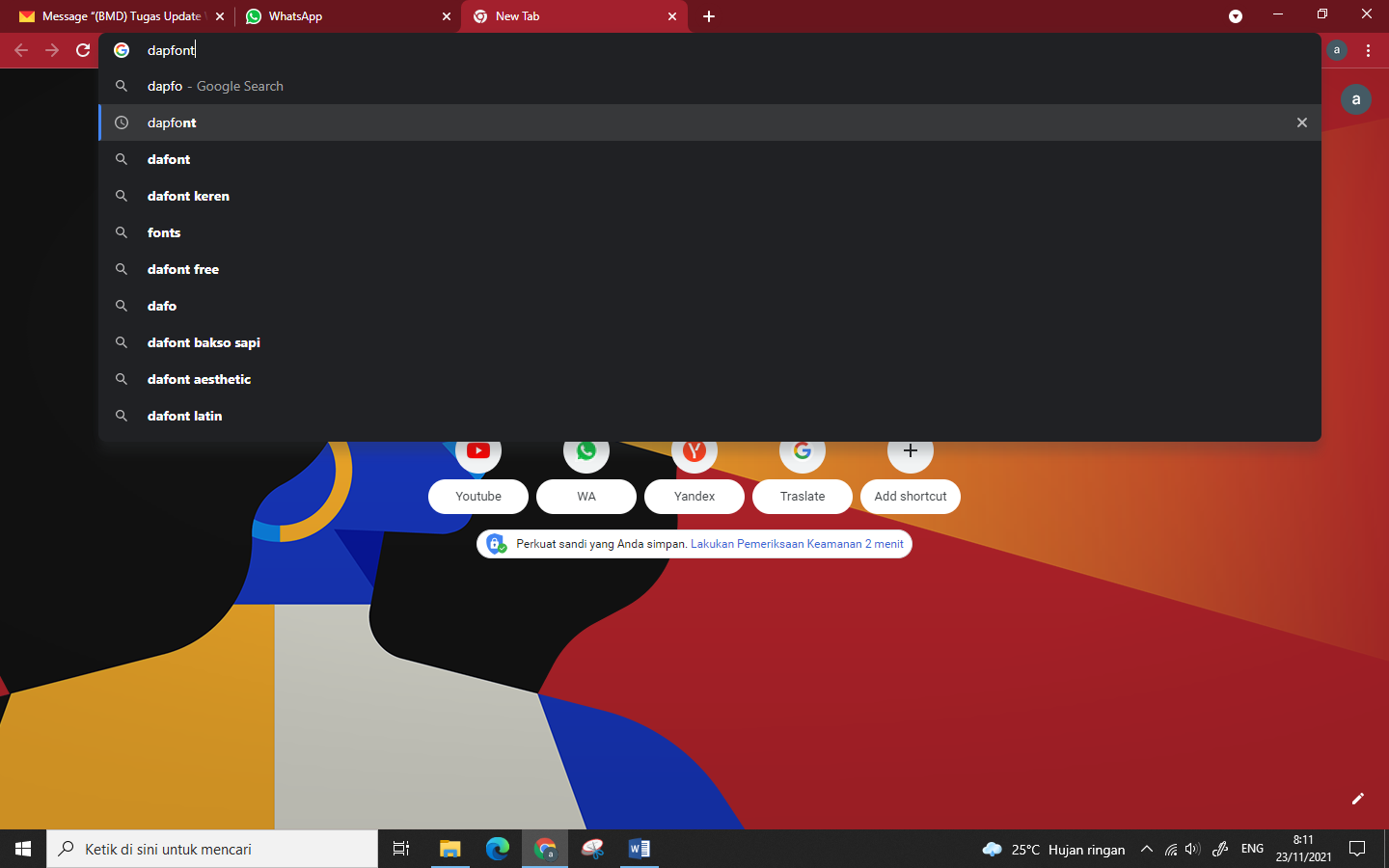 Cara Menambahkan Font Dengan Mudah Di Windows 10